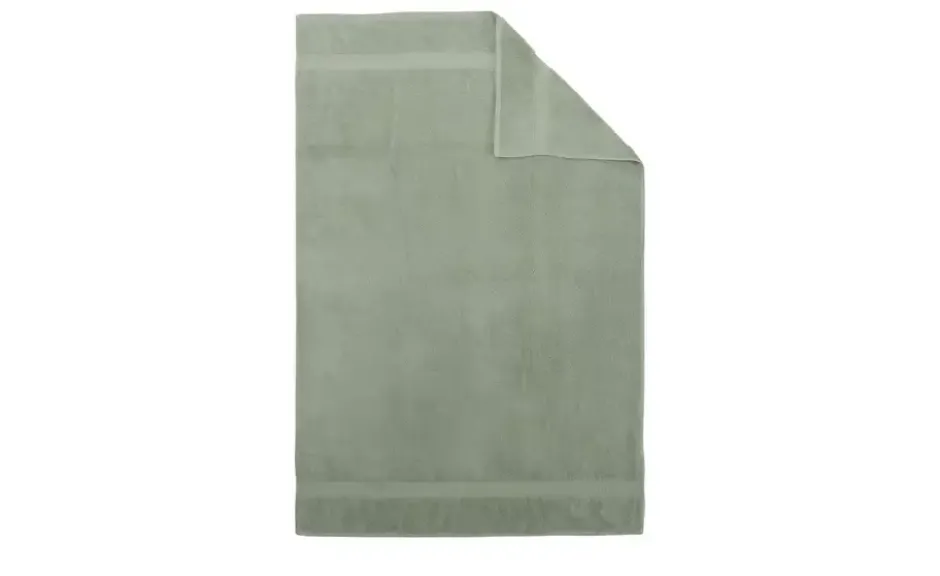Como Green Badetuch Kuschel Wuschel Neu