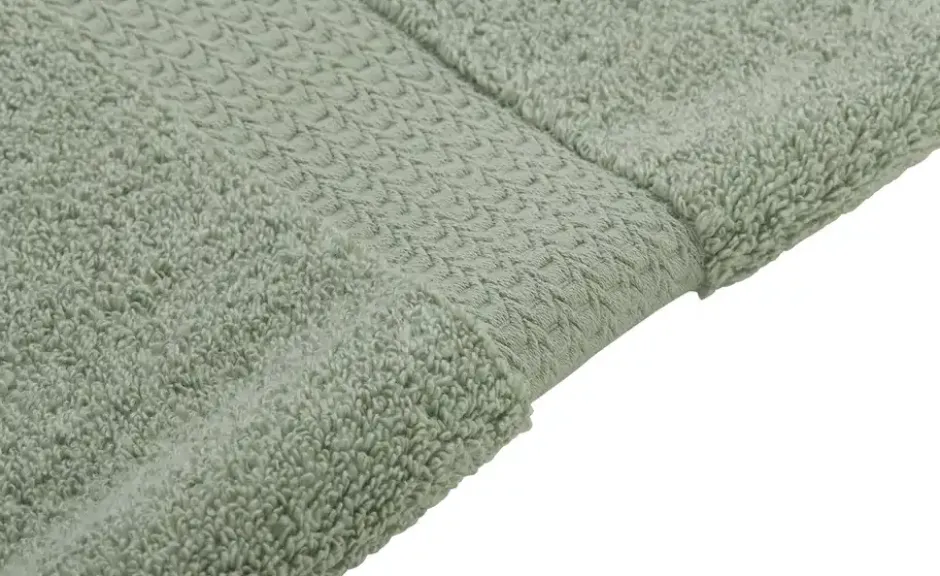 Como Green Badetuch Kuschel Wuschel Neu