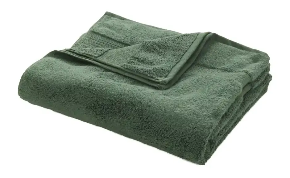 Como Green Duschtuch Kuschel Wuschel Neu