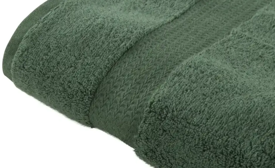 Como Green Duschtuch Kuschel Wuschel Neu