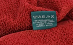 Como Green Gästetuch