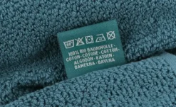 Como Green Gästetuch