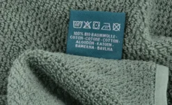 Como Green Gästetuch