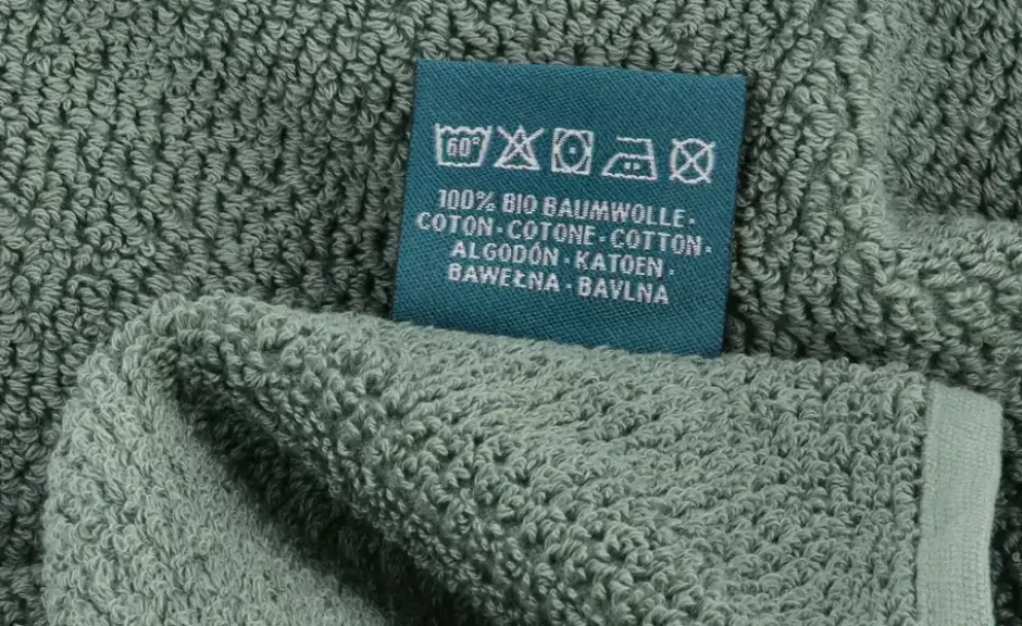 Como Green Gästetuch