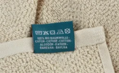 Como Green Gästetuch