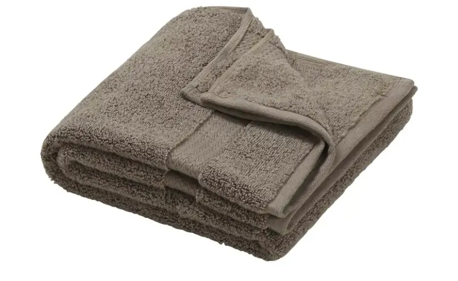 Como Green Handtuch Kuschel Wuschel Neu