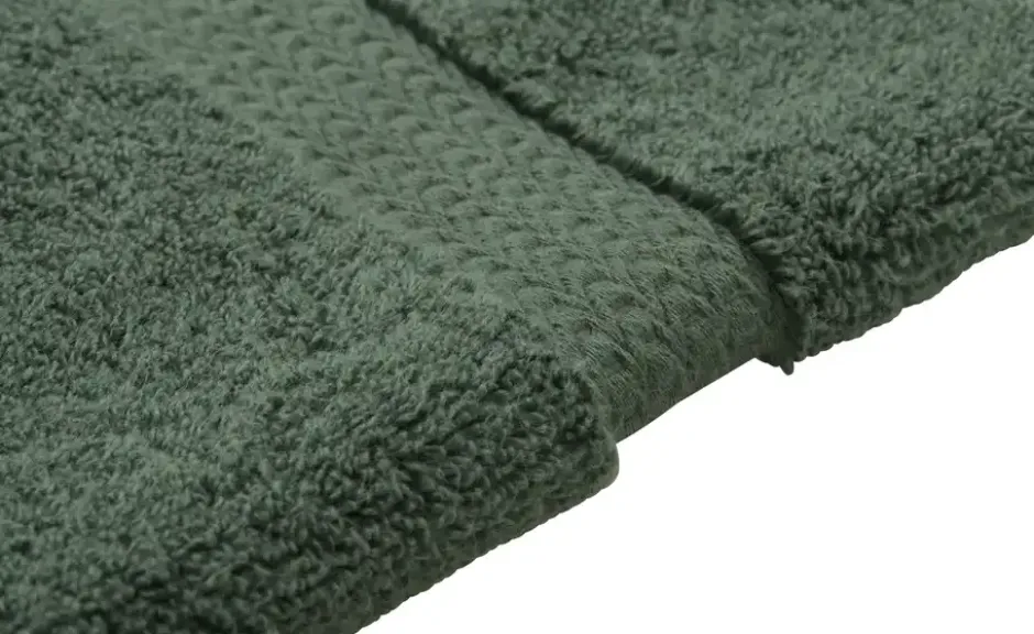 Como Green Handtuch Kuschel Wuschel Neu