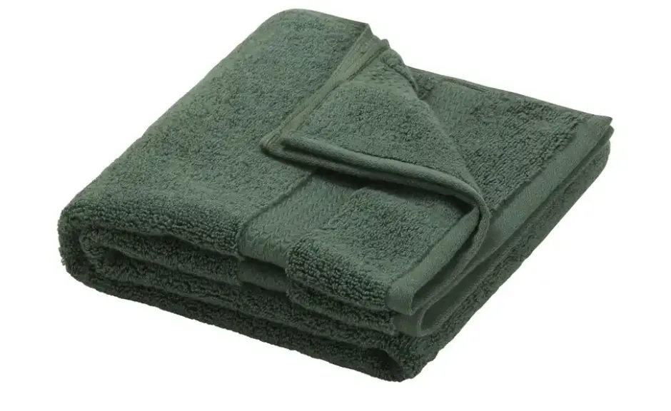Como Green Handtuch Kuschel Wuschel Neu