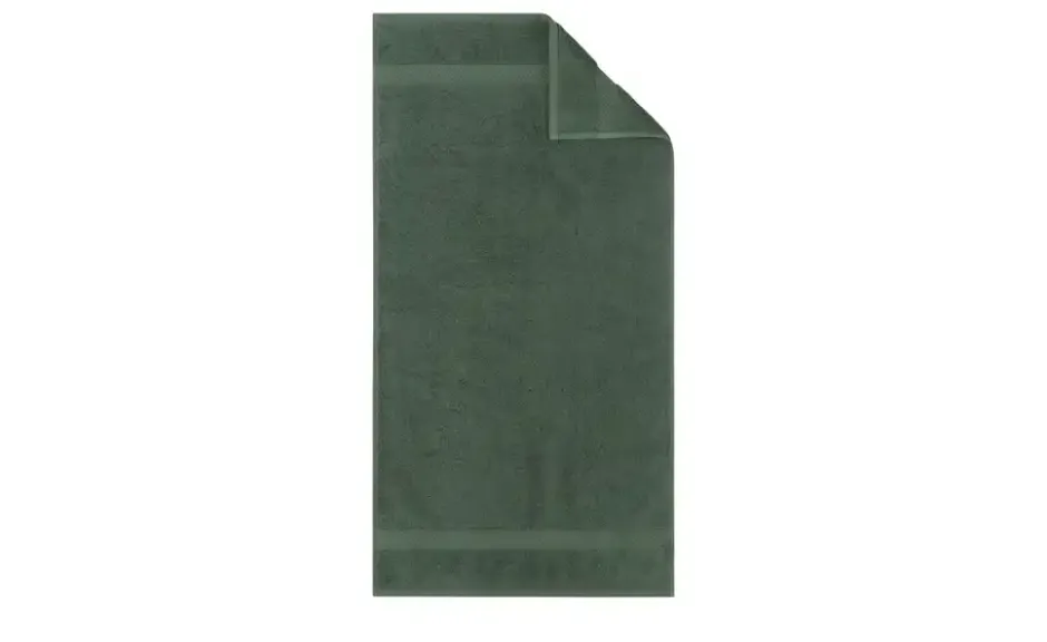 Como Green Handtuch Kuschel Wuschel Neu