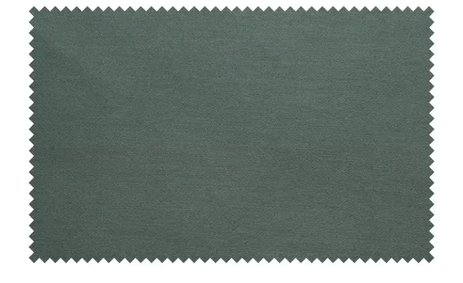 Como Green Satin Bettwäsche Uni