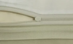 Como Green Satin Wende-Bettwäsche Ombre
