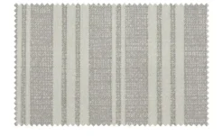 Como Green Satin Wende-Bettwäsche Calm Stripes