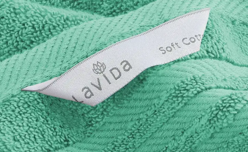como Handtuch Soft Cotton