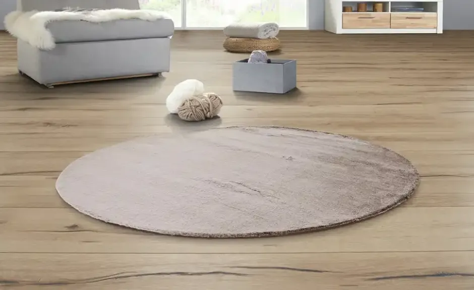 como Hochflorteppich