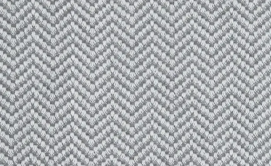 como Jacquard Plaid Zick Zack