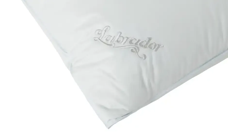 como 3-Kammer-Kopfkissen Labrador