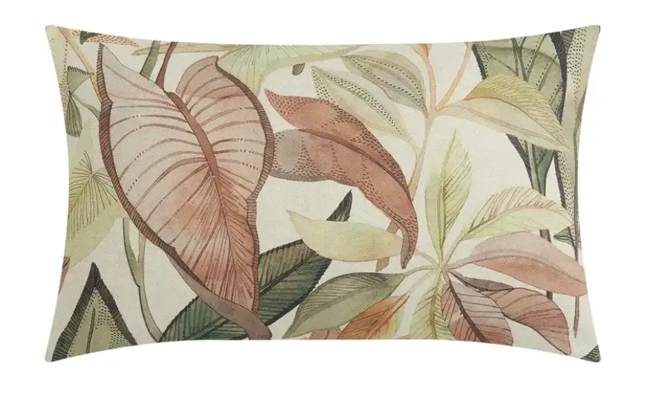 como Kissen Floral