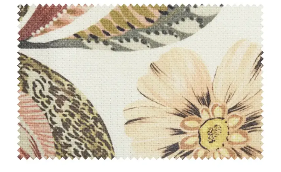 como Kissen Floral