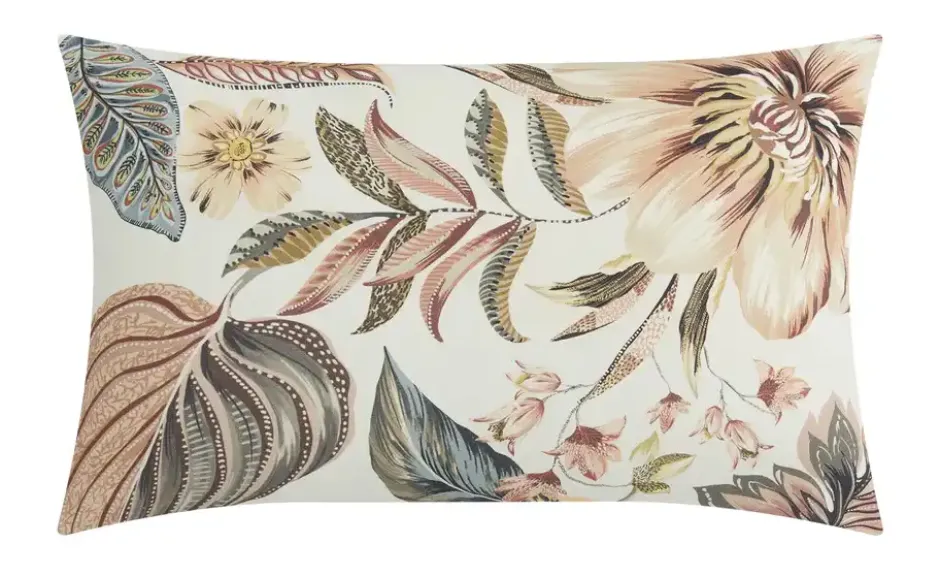 como Kissen Floral