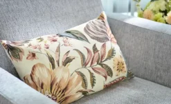 como Kissen Floral
