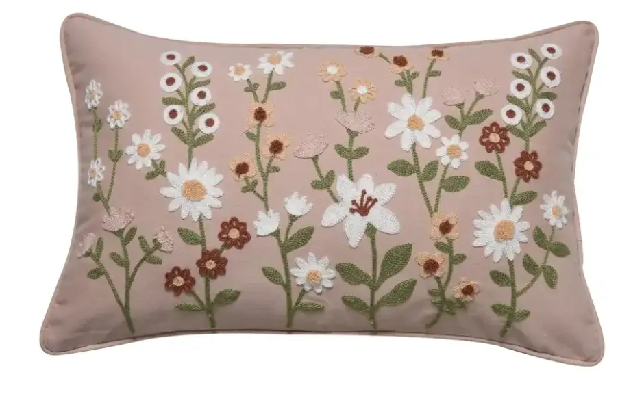 como Kissen Floral