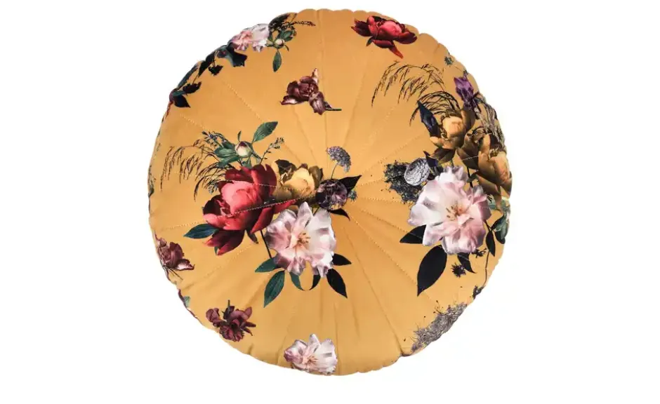 como Kissen Floral