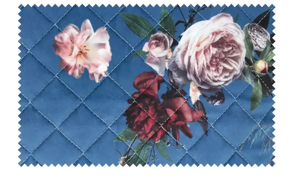 como Kissen Floral