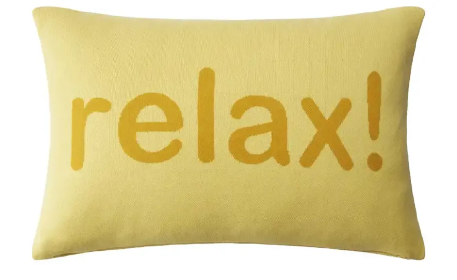 como Kissen Relax