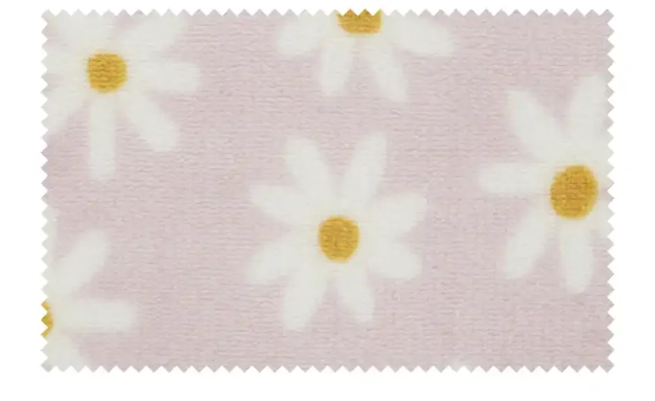 como Plaid Daisy