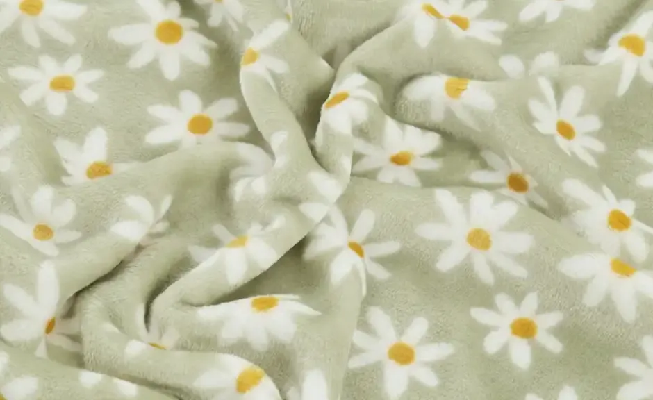 como Plaid Daisy