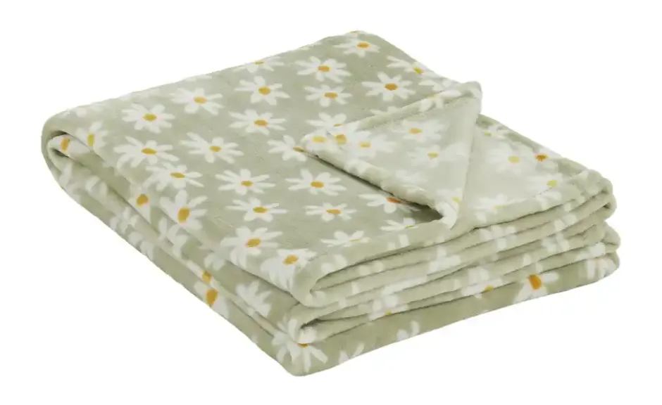 como Plaid Daisy