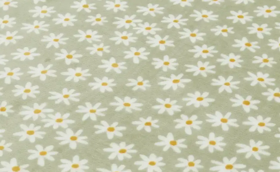 como Plaid Daisy