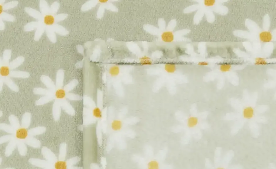 como Plaid Daisy