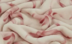 como Plaid Schleifen