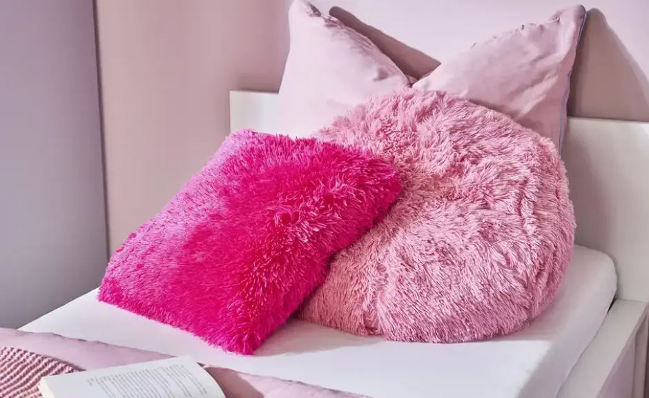 como Pouf Fluffi