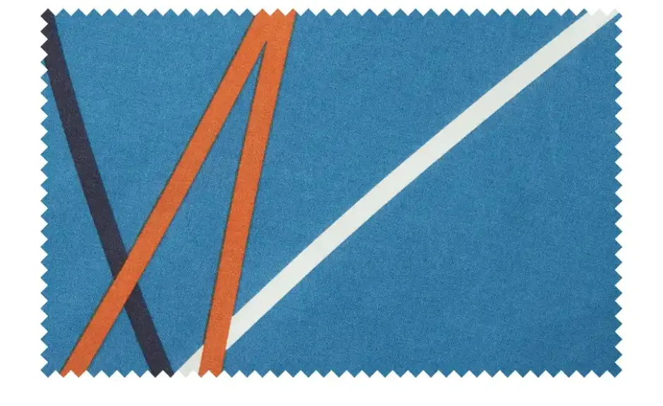 como Renforcé Wende-Bettwäsche Kreuz & Quer