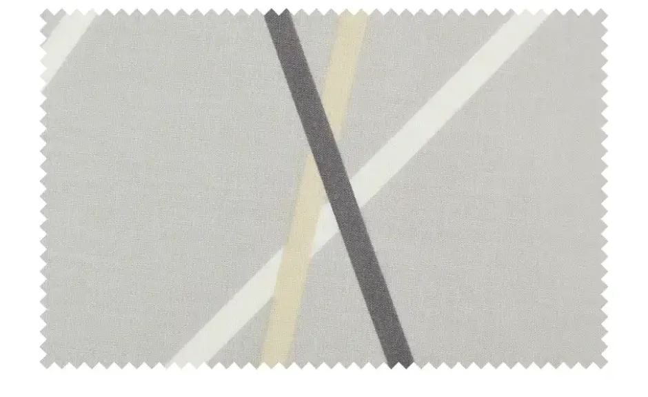 como Renforcé Wende-Bettwäsche Kreuz & Quer