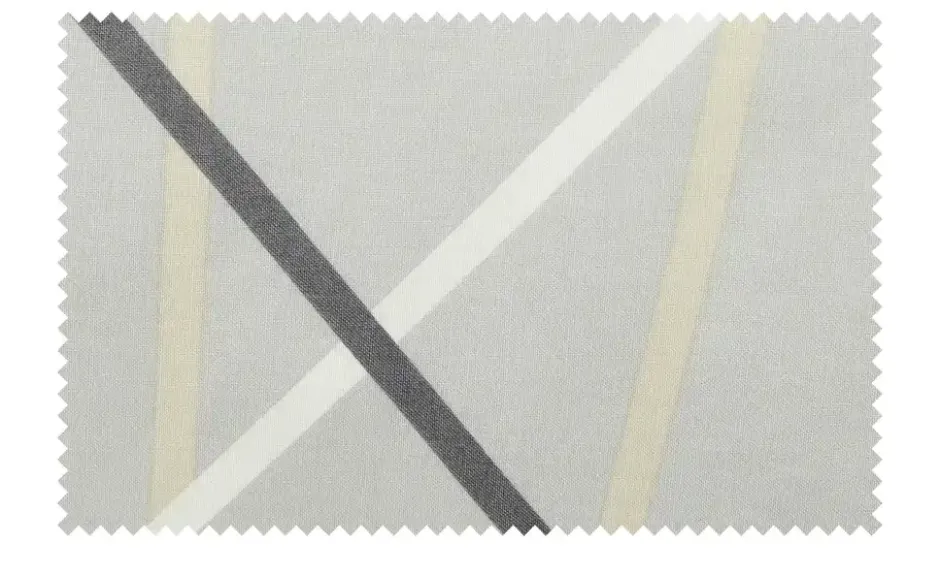 como Renforcé Wende-Bettwäsche Kreuz & Quer