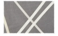 como Renforcé Wende-Bettwäsche Kreuz & Quer