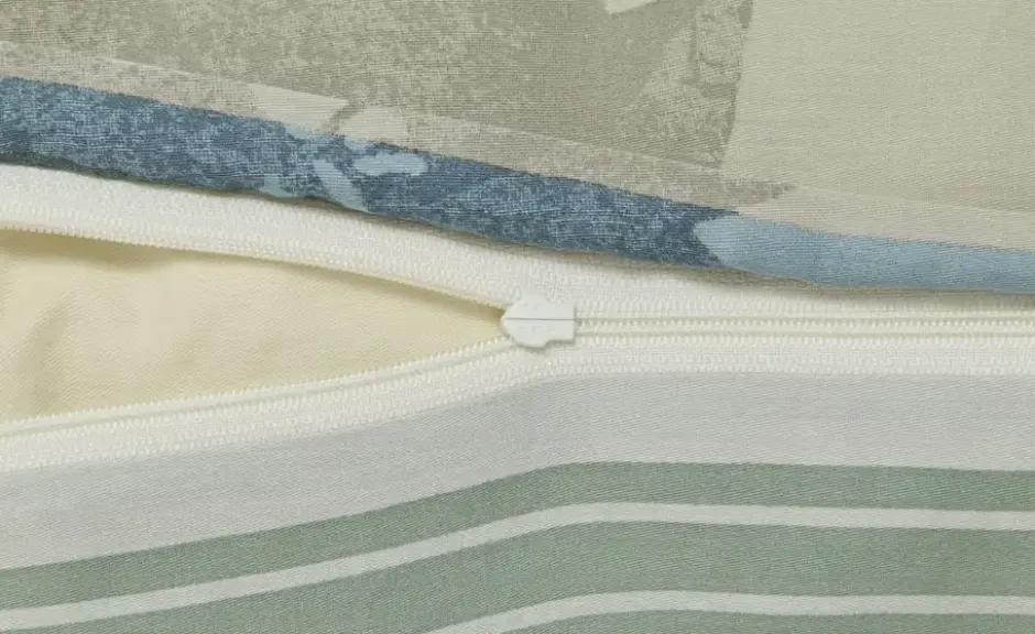 como Satin Bettwäsche