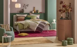 como Satin Bettwäsche