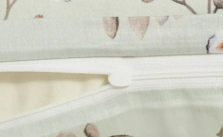 como Satin Bettwäsche Romantic Floral