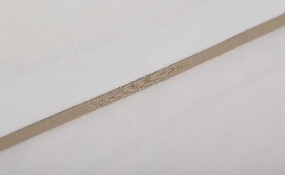 como Satin Bettwäsche Satin Piping
