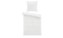 como Satin Wendebettwäsche