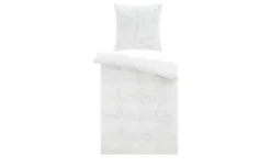 como Satin Wendebettwäsche