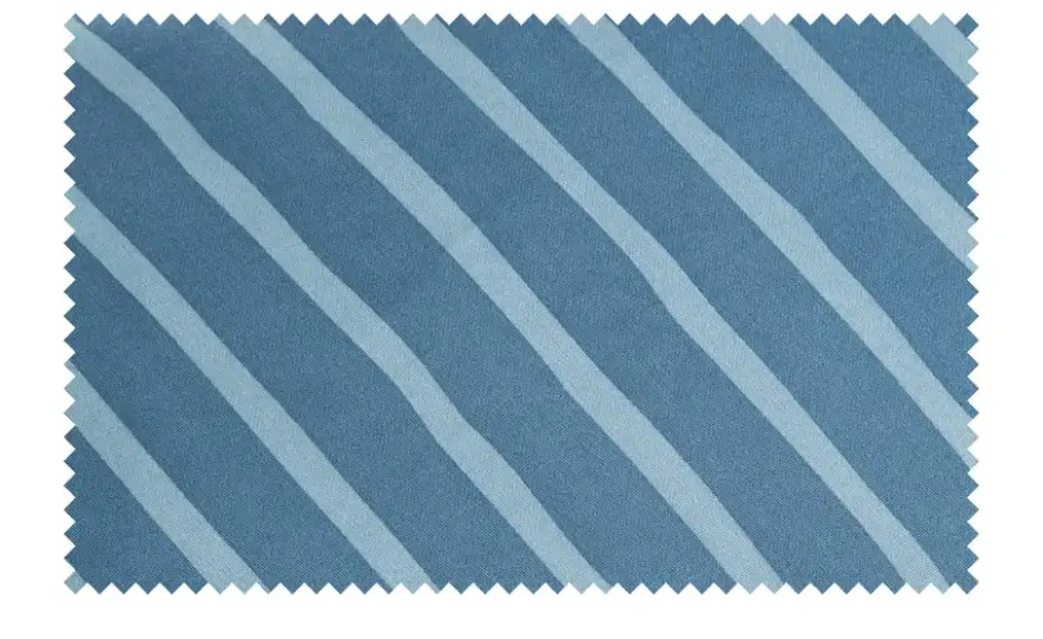 como Satin Wende-Bettwäsche Dotted