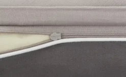 como Satin Wende-Bettwäsche Satin Piping
