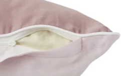 como Satin Wende-Bettwäsche Satin Piping