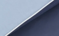 como Satin Wende-Bettwäsche Satin Piping