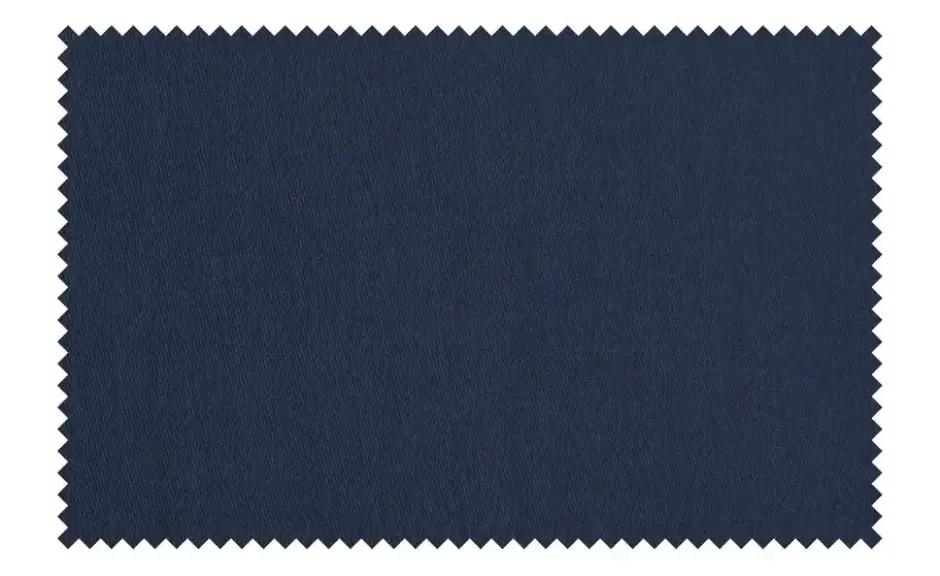 como Satin Wende-Wendebettwäsche Blue Rose